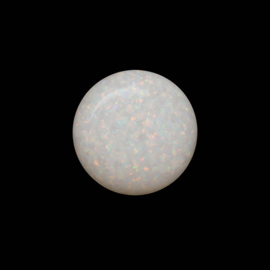 Opal Round Tooth Gem
