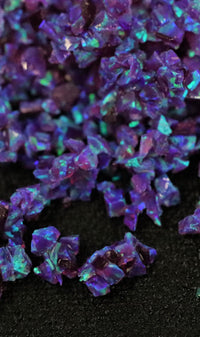 Opal Round Sleepy Lavender 3mm