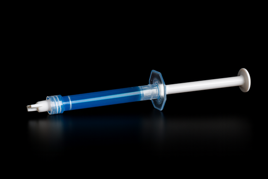 Pre-Loaded Etch Syringe- 2mL