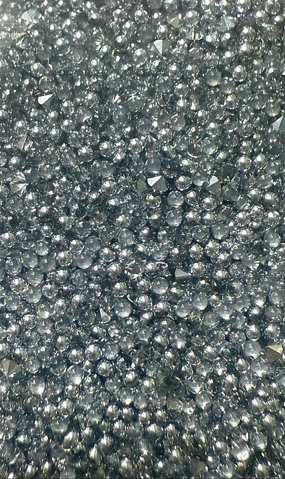 Caviar Micro Beads – Sample Size (~2g) Swarovski Crystal Pixies