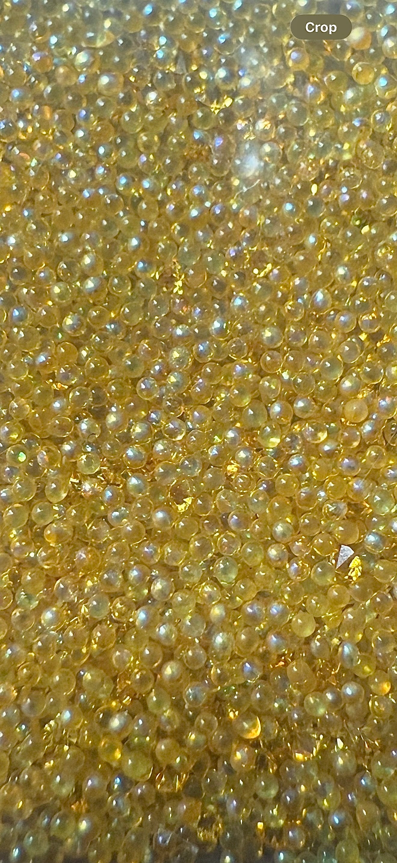Caviar Micro Beads – Sample Size (~2g) Swarovski Crystal Pixies