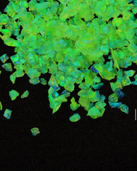 Opal Round Nuclear (glows under UV light) 2mm