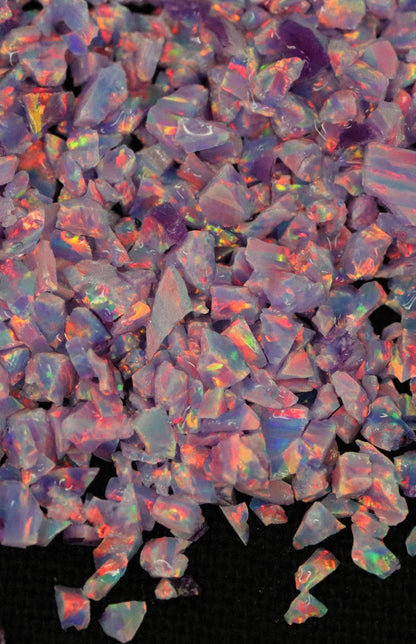 Opal Mini Star Tooth Gem