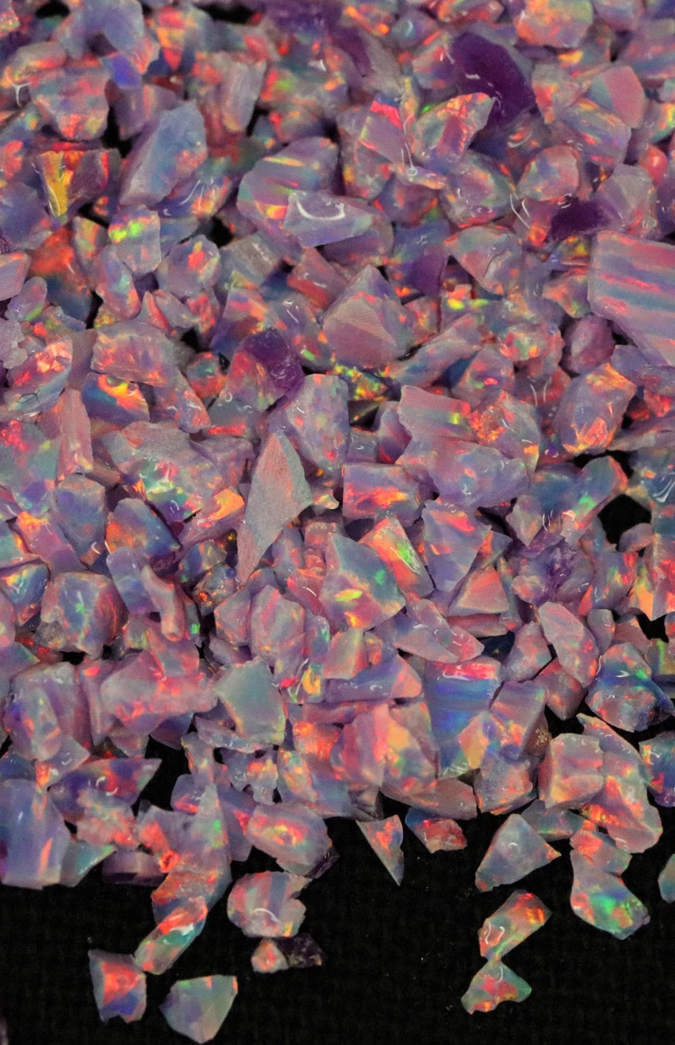 Opal Round Tooth Gem