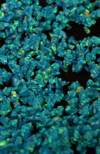 Opal Round Lagoon 2mm
