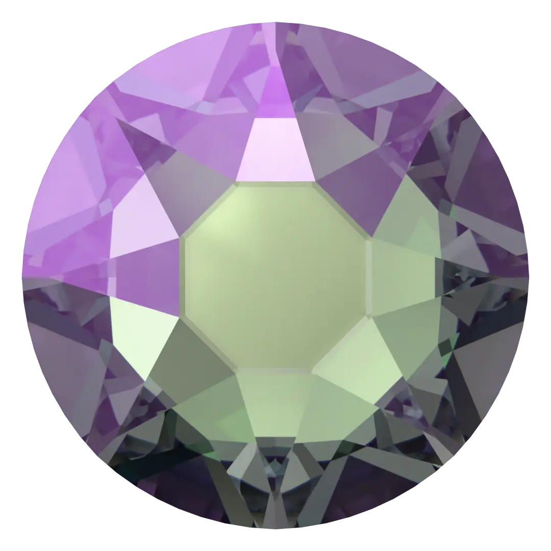 SS2 Tooth Gem Crystals| Preciosa Tooth Gem Crystals| Tooth Gem Crystals SS2| Micro Crystals