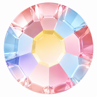 SS5 Peach AB / Pack of 20