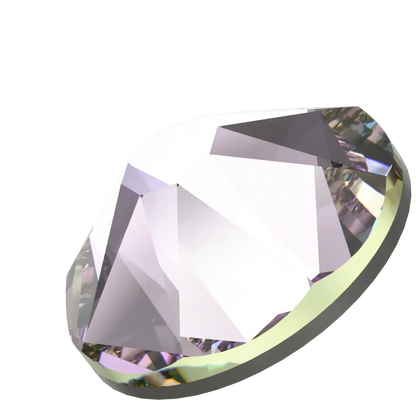 SS6 Tooth Gem Crystals| Preciosa Tooth Gem Crystals| Tooth Gem Crystals SS6