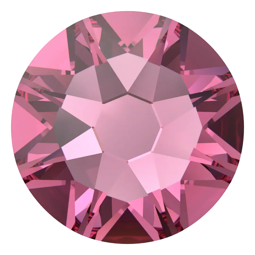 SS2 Tooth Gem Crystals| Preciosa Tooth Gem Crystals| Tooth Gem Crystals SS2| Micro Crystals