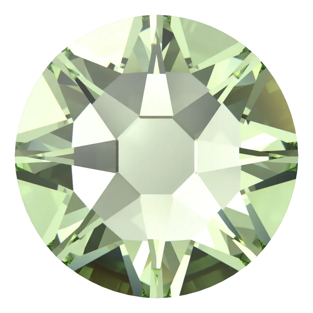 SS2 Tooth Gem Crystals| Preciosa Tooth Gem Crystals| Tooth Gem Crystals SS2| Micro Crystals