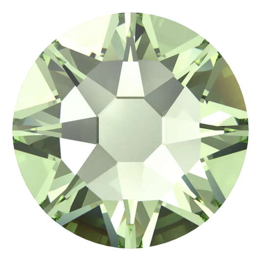 SS2 Tooth Gem Crystals| Preciosa Tooth Gem Crystals| Tooth Gem Crystals SS2| Micro Crystals