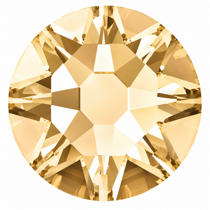 SS2 Tooth Gem Crystals| Preciosa Tooth Gem Crystals| Tooth Gem Crystals SS2| Micro Crystals