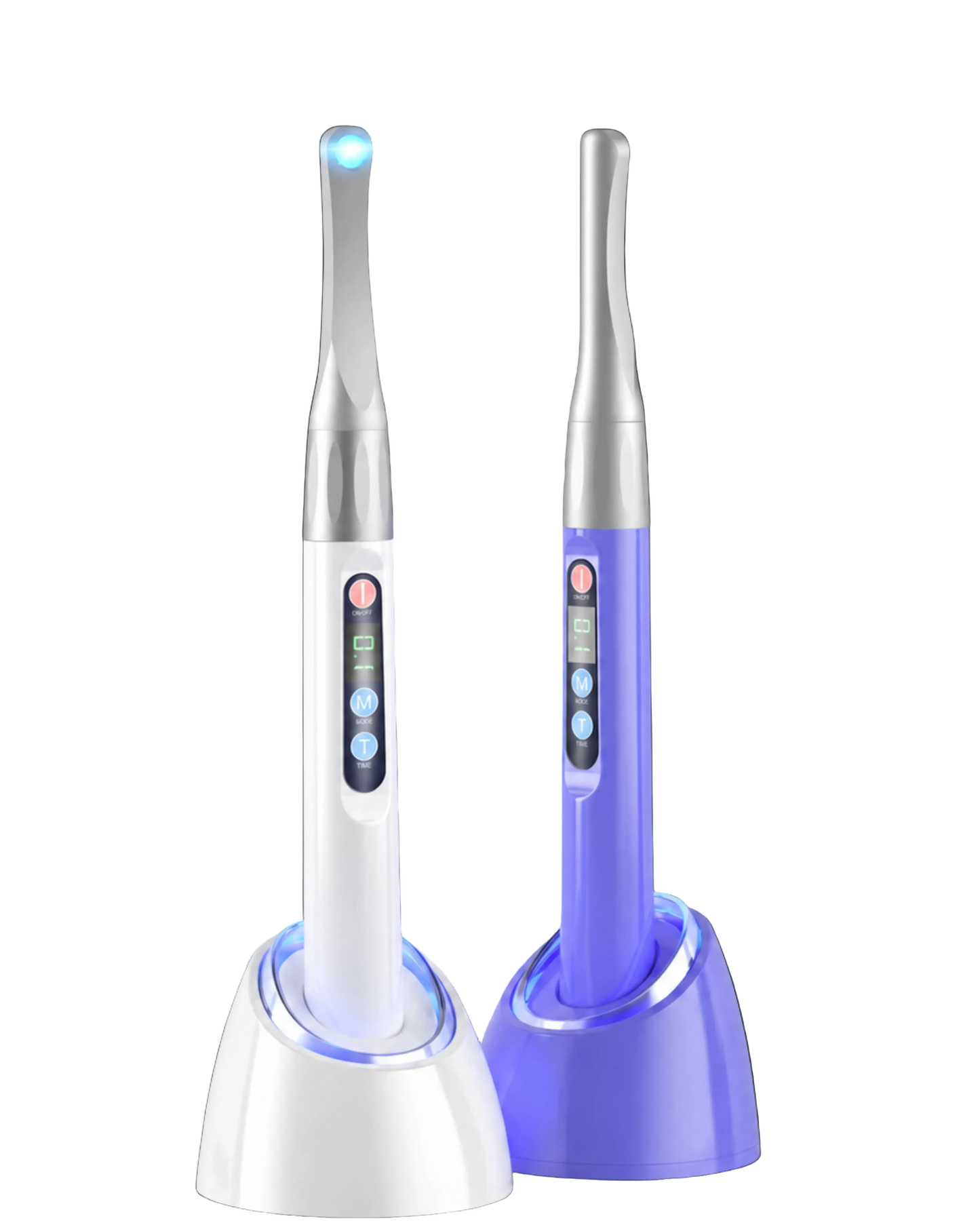 UV Dental Curing Light | High Intensity LED, Rechargeable | Tooth Gem Curing Light