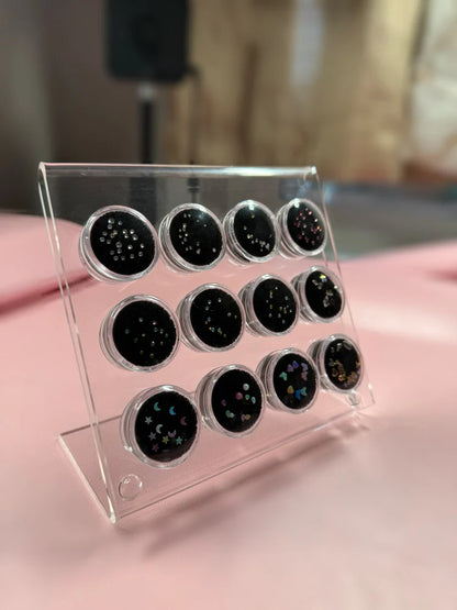 Tooth Gem Display Case